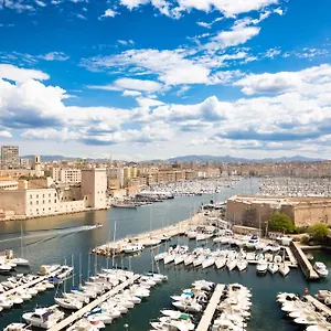 Hotel Sofitel Vieux-port