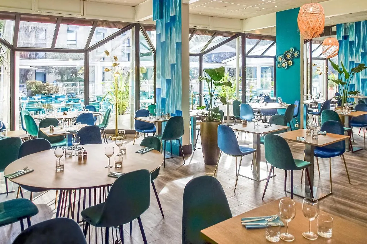 Novotel Marseille Est Porte D'Aubagne Hotel