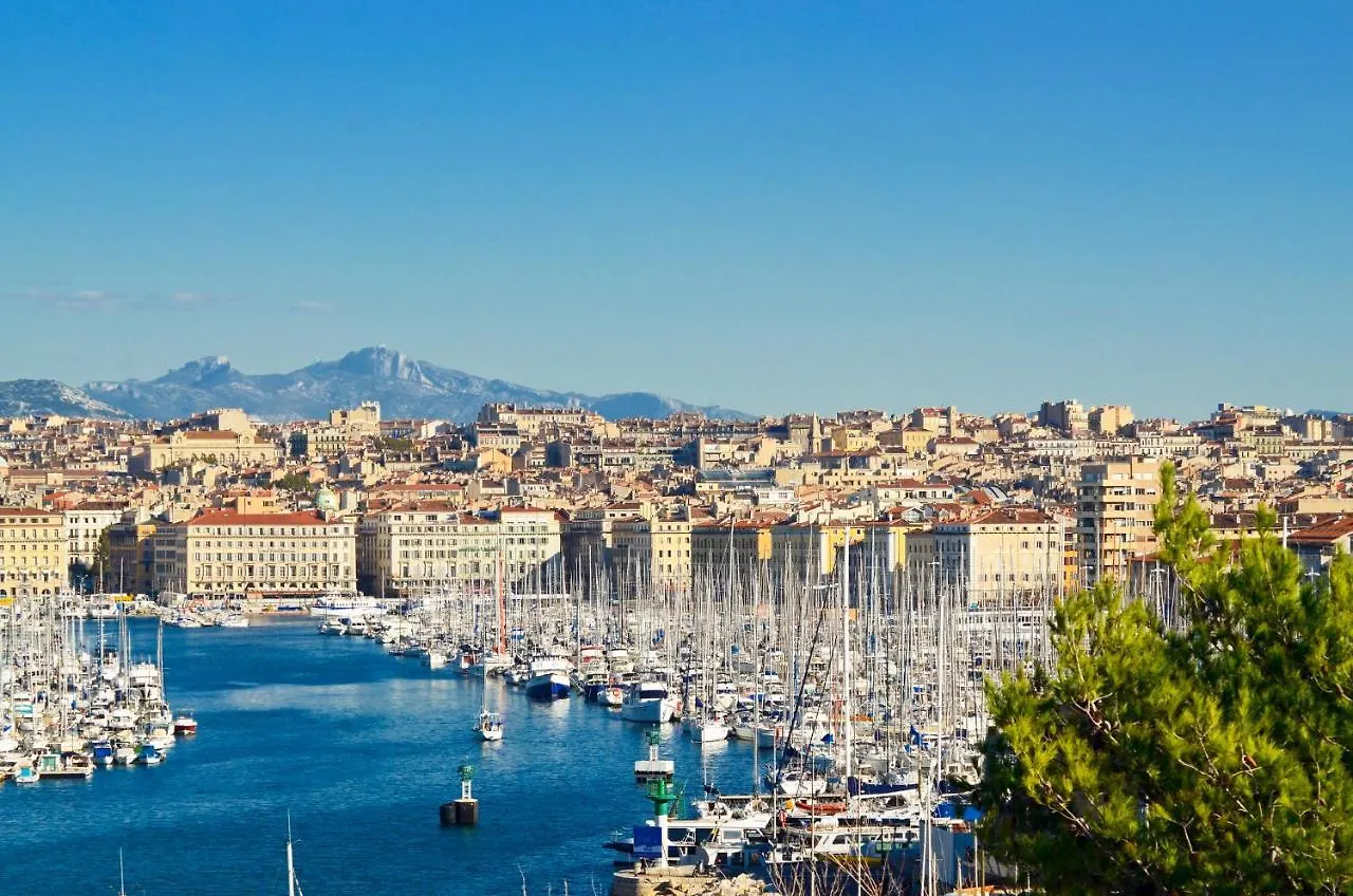 Hotel Novotel Marseille Est Porte D'Aubagne