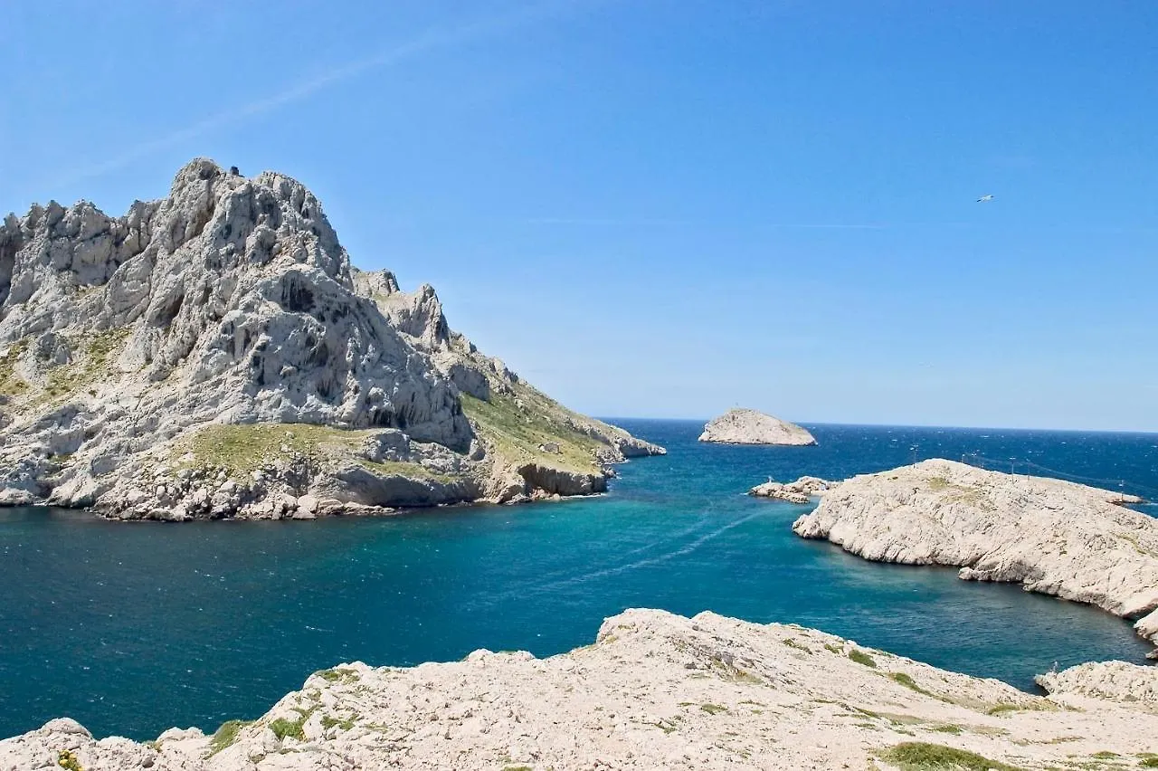 Novotel Marseille Est Porte D'Aubagne 4*,  Frankrijk