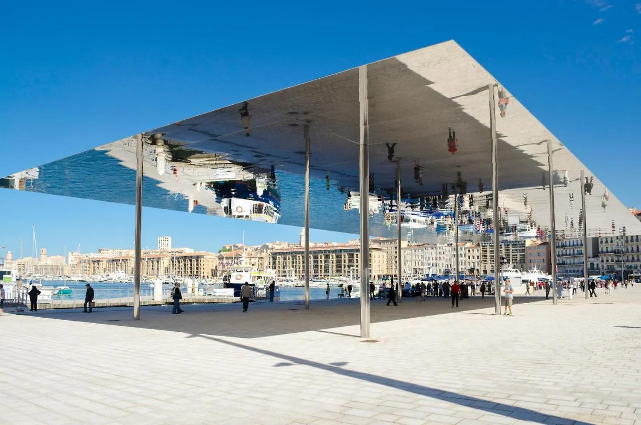 Novotel Marseille Est Porte D'Aubagne Hotel