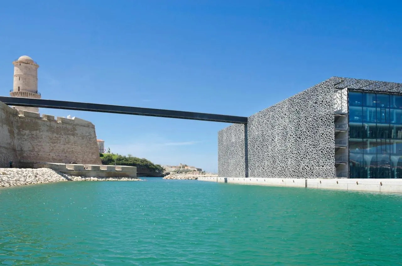 Hotel Novotel Marseille Est Porte D'Aubagne