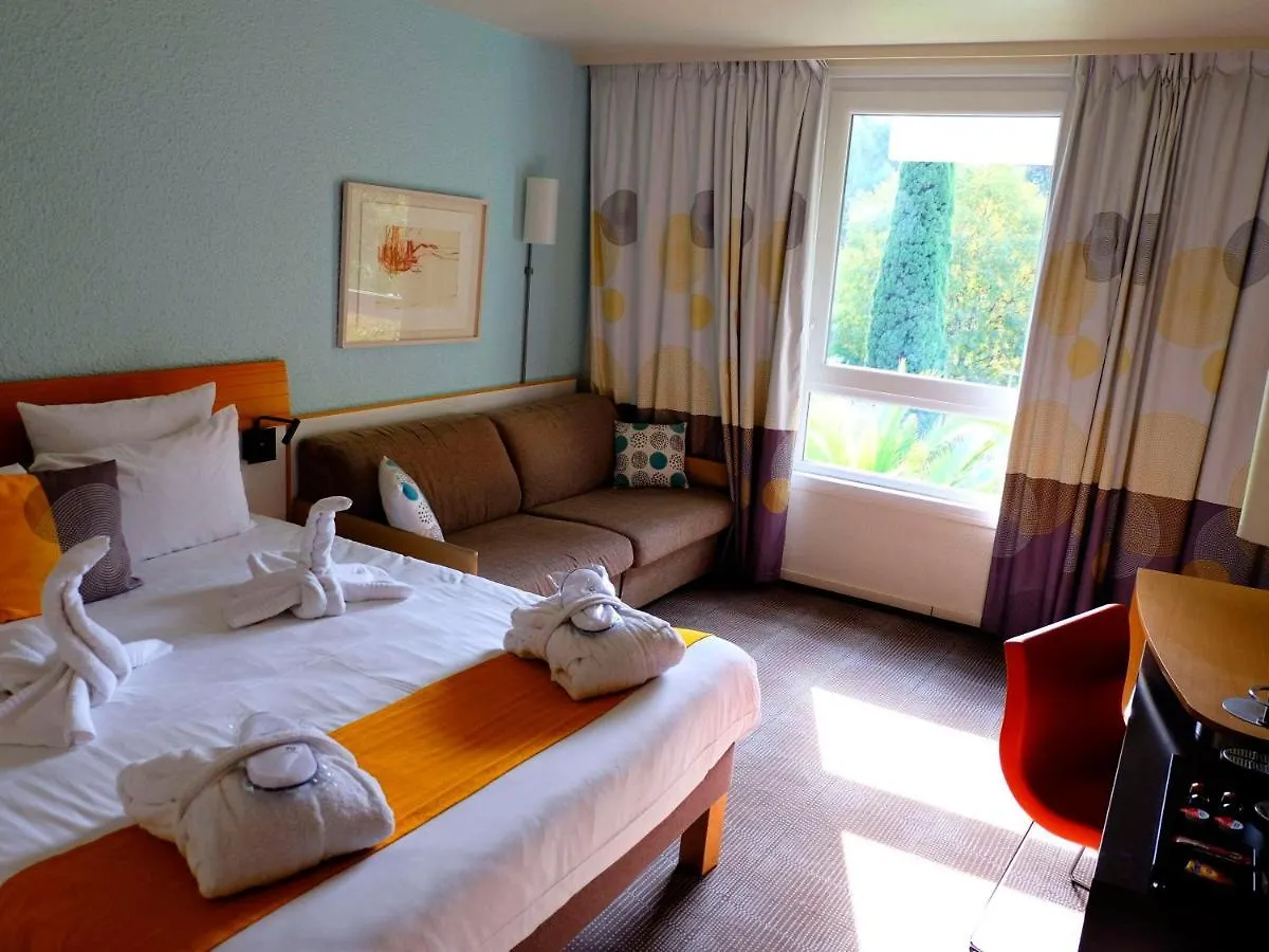 Novotel Marseille Est Porte D'Aubagne 4*,  Γαλλία