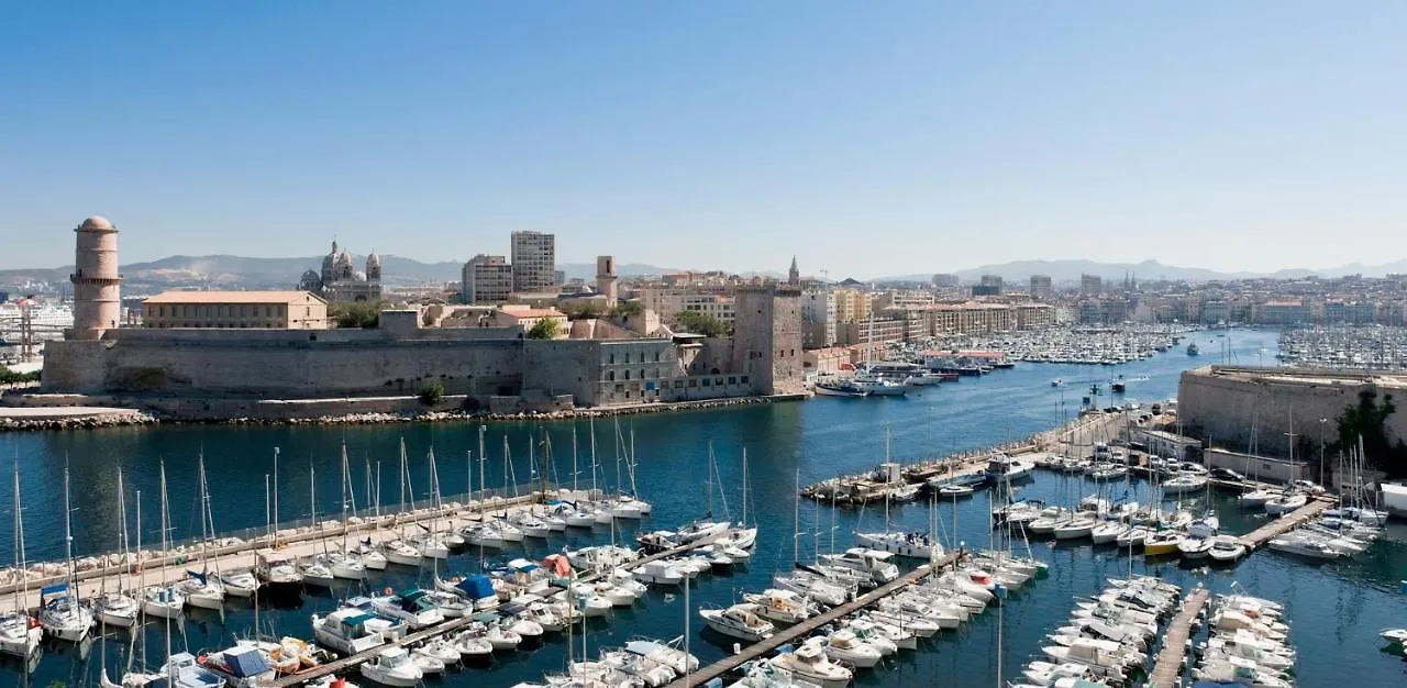 Novotel Marseille Est Porte D'Aubagne Hotel