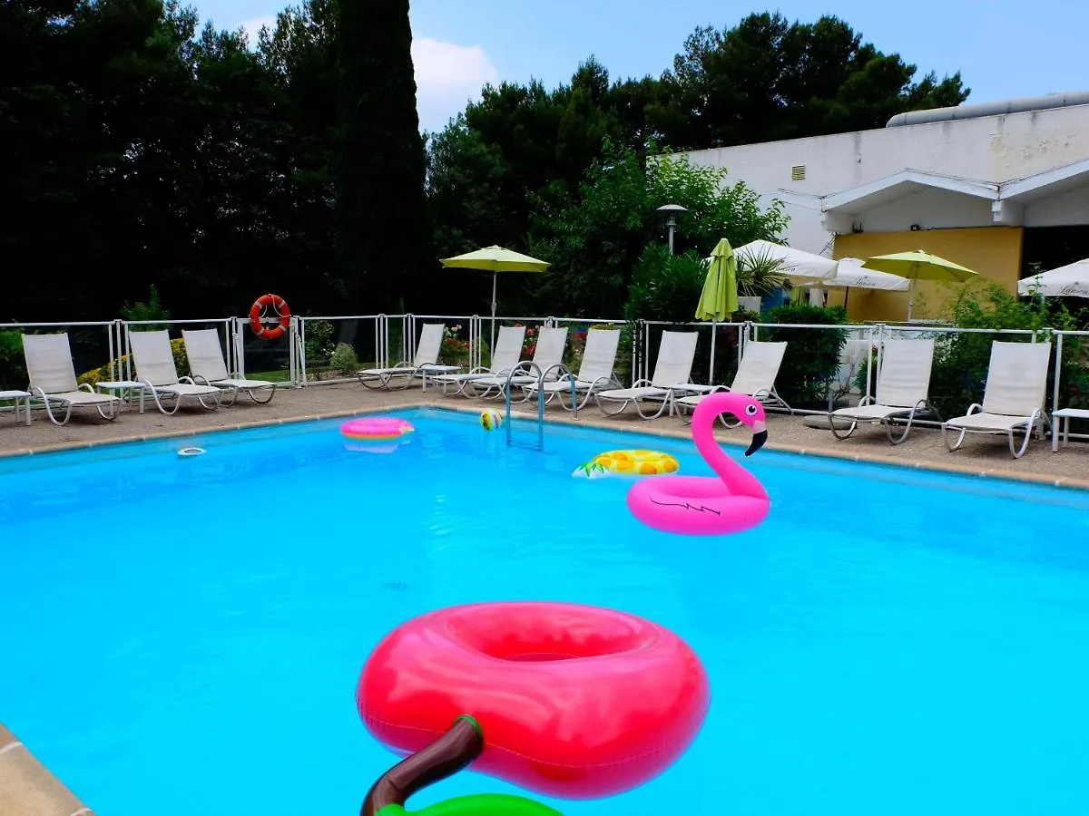 Novotel Marseille Est Porte D'Aubagne Γαλλία