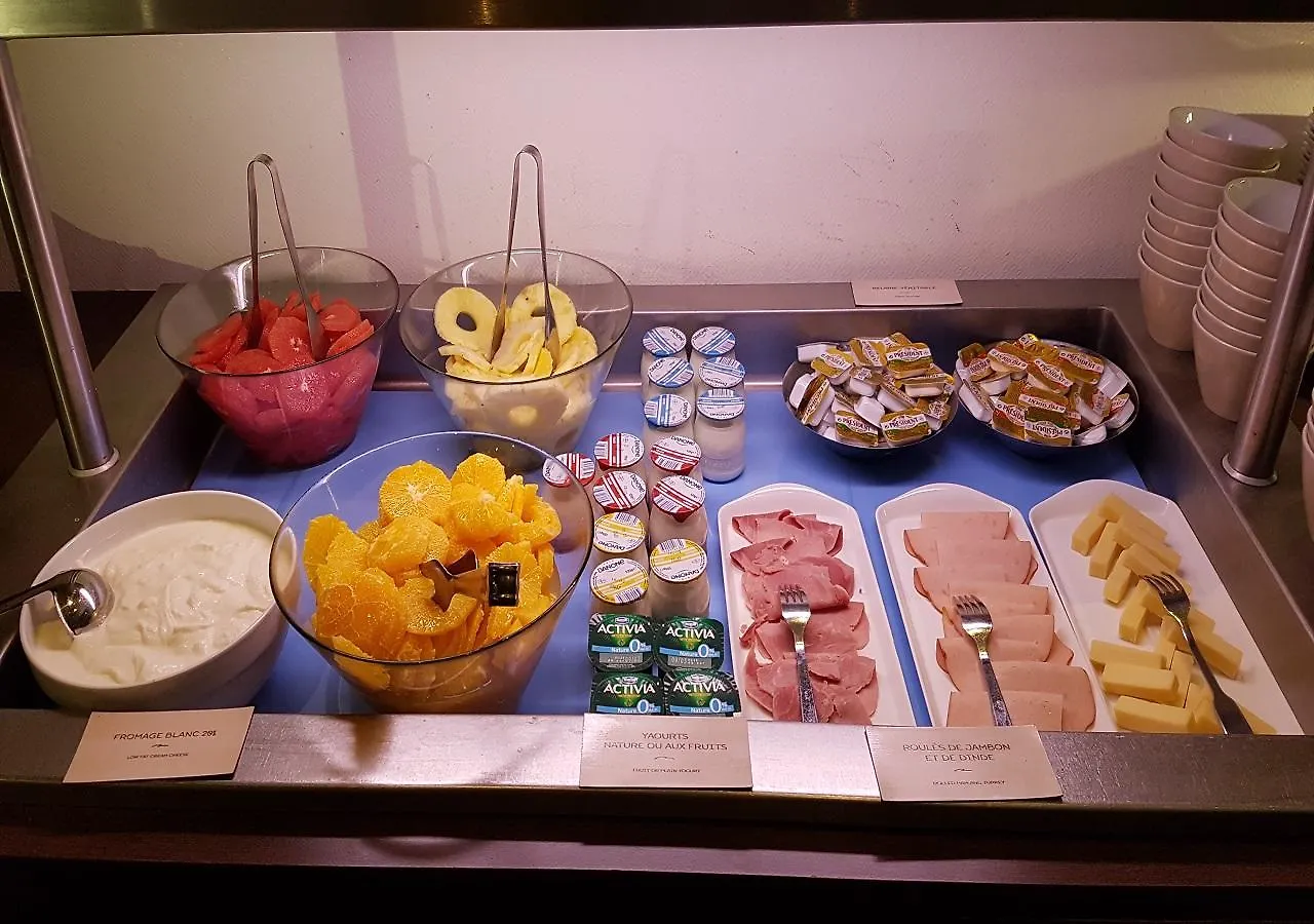 **** Hotel Novotel Marseille Est Porte D'Aubagne Frankrig